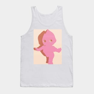 Lil' Pink Baybee Tank Top